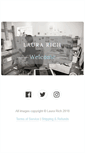 Mobile Screenshot of laurarichart.co.uk
